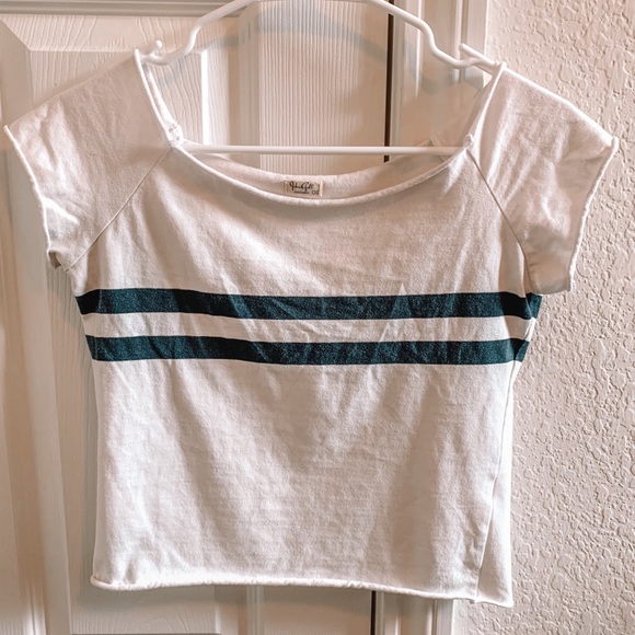 Brandy Melville Tops - Brandy Melville rin top